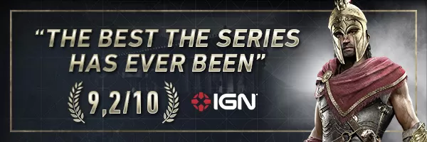 刺客信条：奥德赛/Assassins Creed Odyssey -V1.53