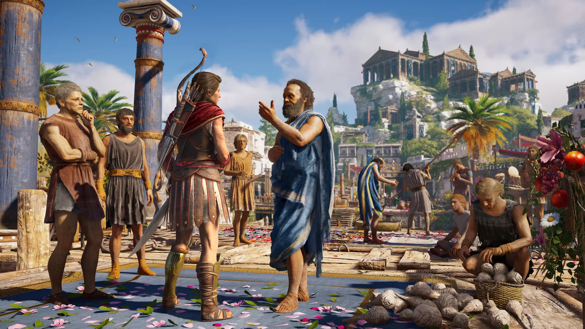刺客信条：奥德赛/Assassins Creed Odyssey -V1.53
