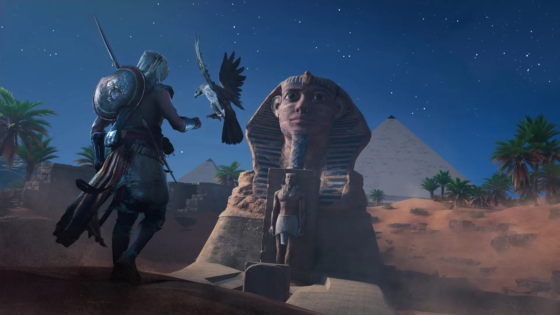 刺客信条:起源/Assassins Creed  Origins