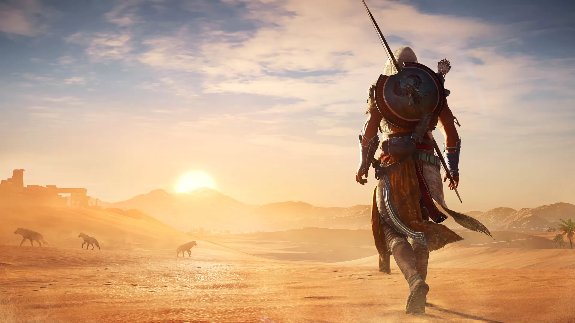 刺客信条:起源/Assassins Creed  Origins