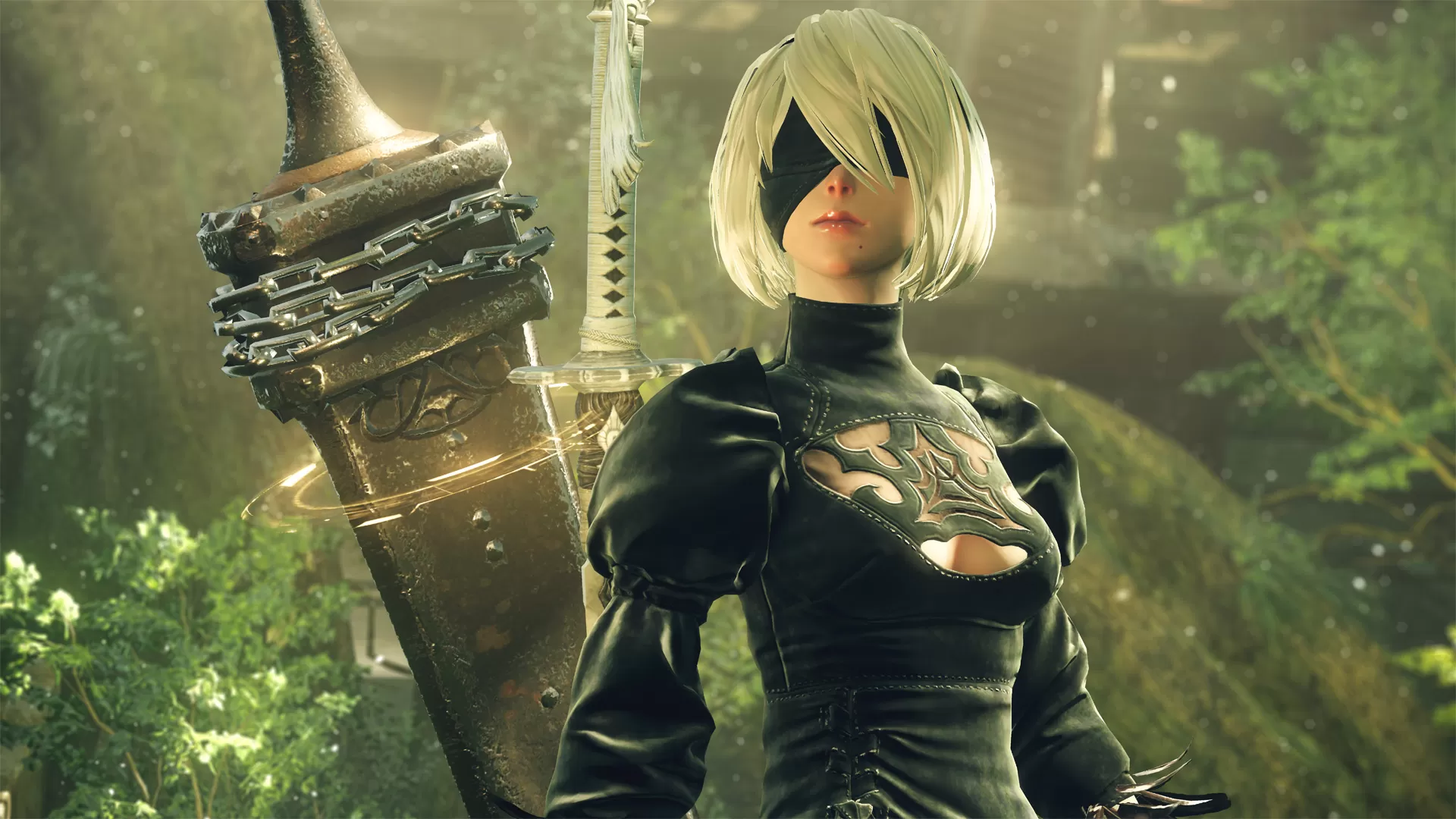 尼尔机械纪元/NieR：Automata（更新V6.5版/整合DLC）