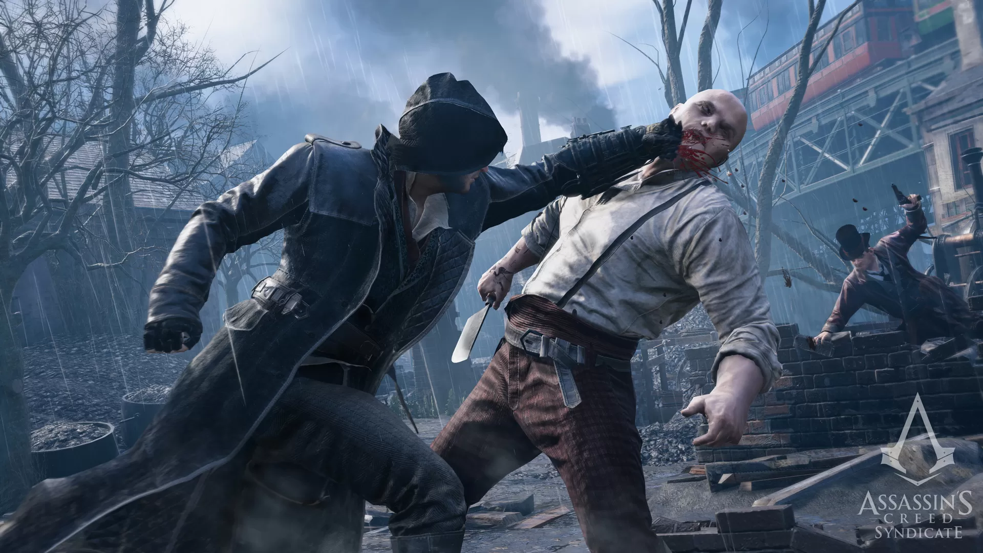 刺客信条6:枭雄/Assassins Creed® Syndicate