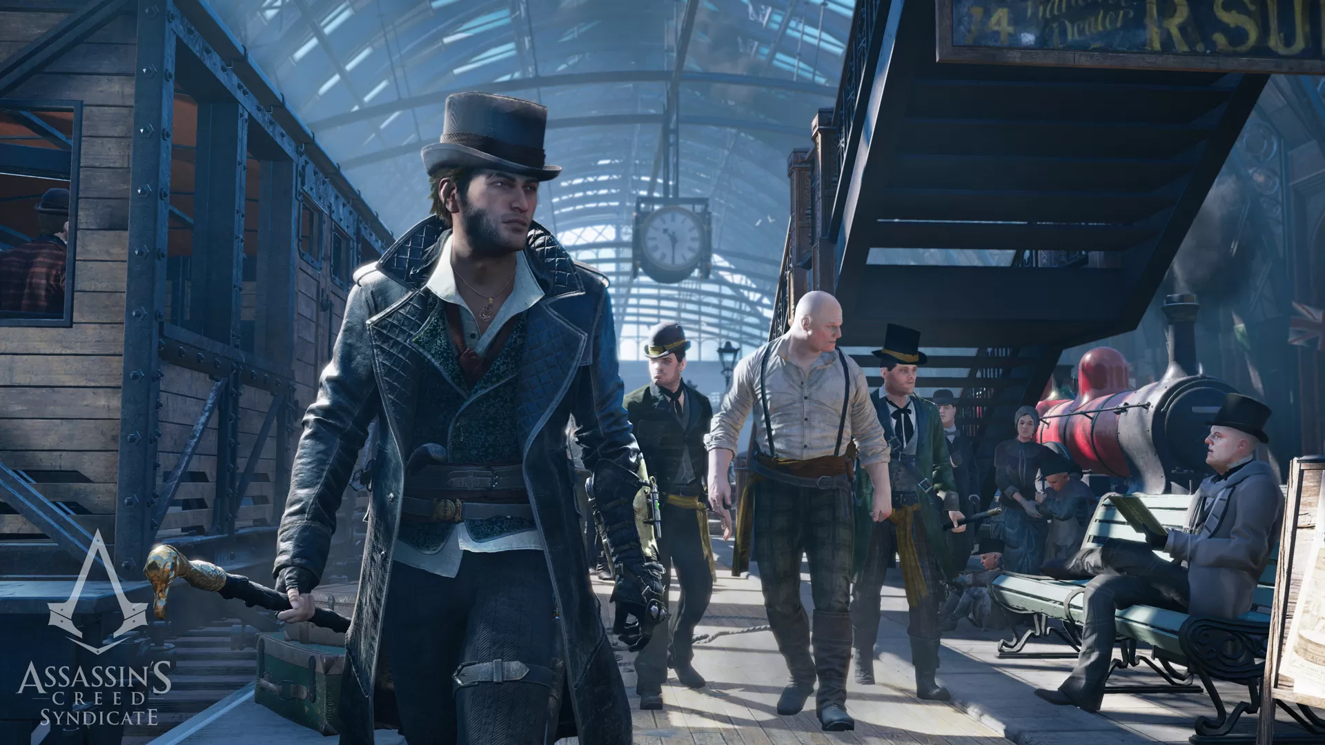 刺客信条6:枭雄/Assassins Creed® Syndicate