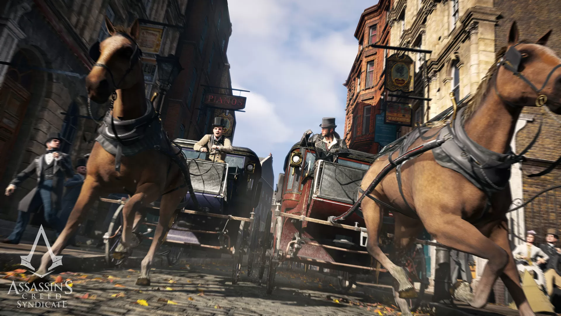 刺客信条6:枭雄/Assassins Creed® Syndicate