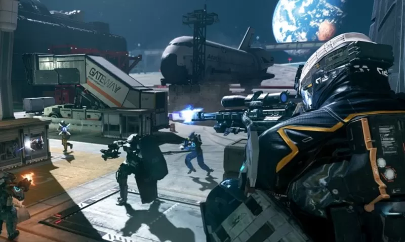 使命召唤13：无限战争/COD13