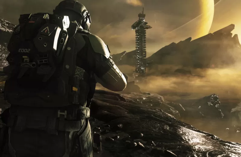 使命召唤13：无限战争/COD13