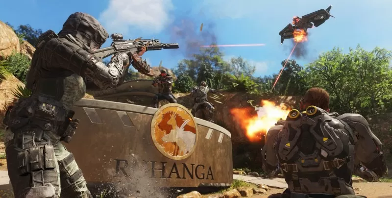 使命召唤12:黑色行动3/COD12 -v88.00 整合全部DLC