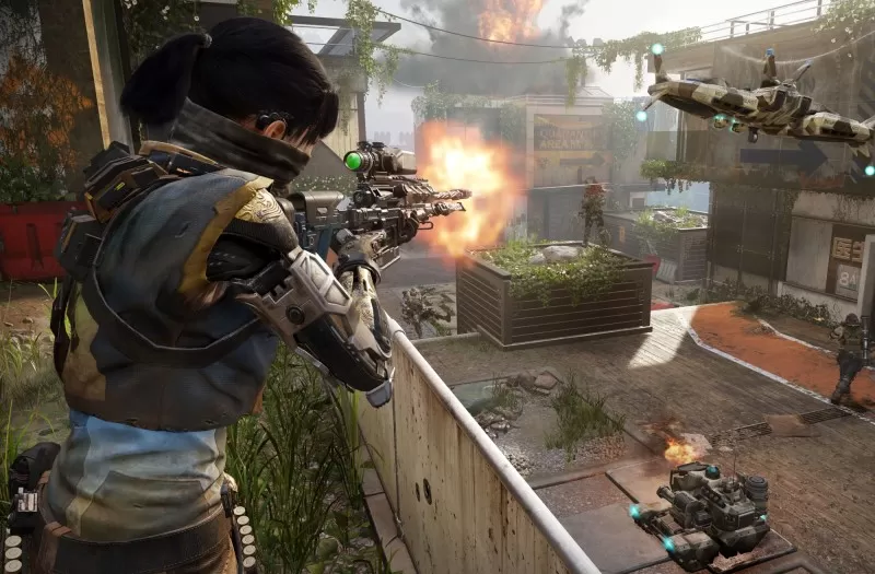 使命召唤12:黑色行动3/COD12 -v88.00 整合全部DLC