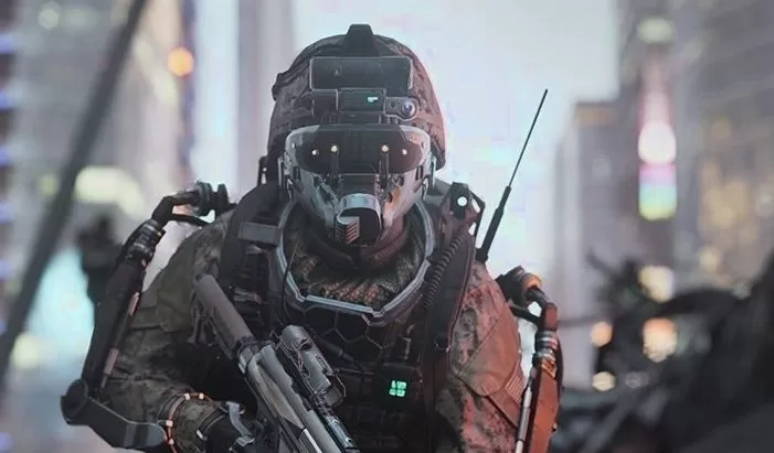 使命召唤11:高级战争/COD11