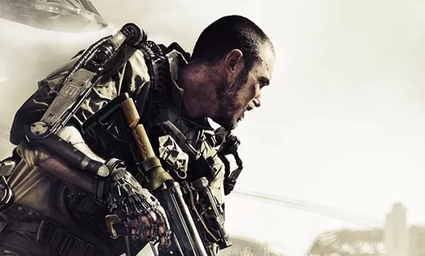 使命召唤11:高级战争/COD11