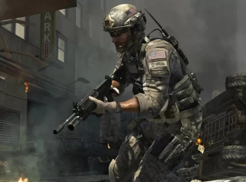 使命召唤8:现代战争3/COD8