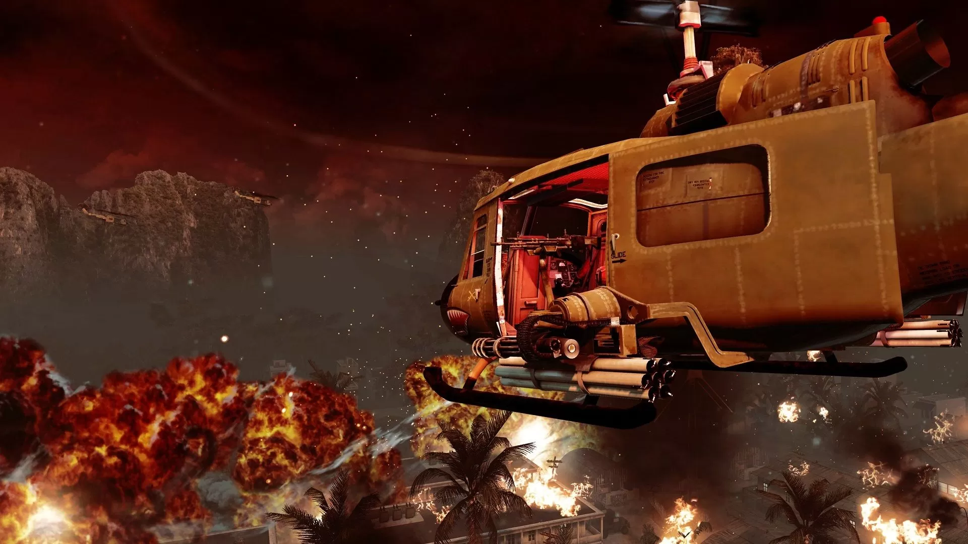 使命召唤7：黑色行动/COD7