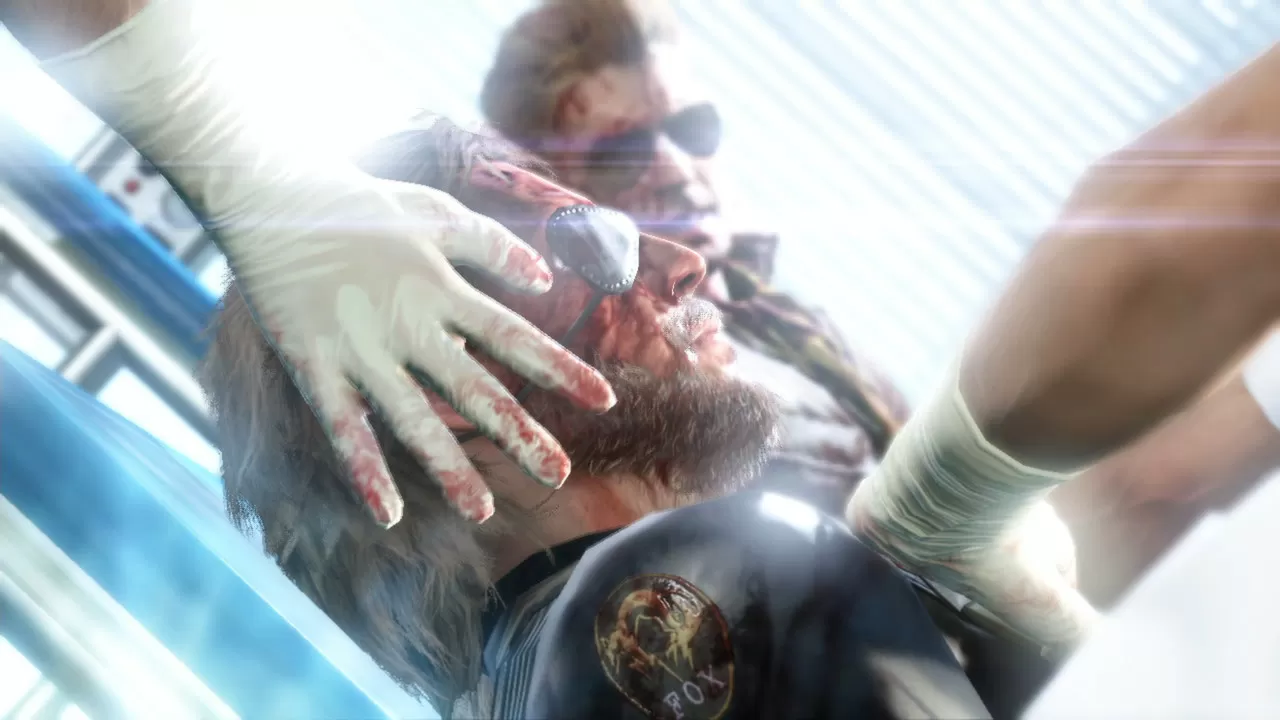 合金装备5：幻痛/Metal Gear Solid V: The Phantom Pain