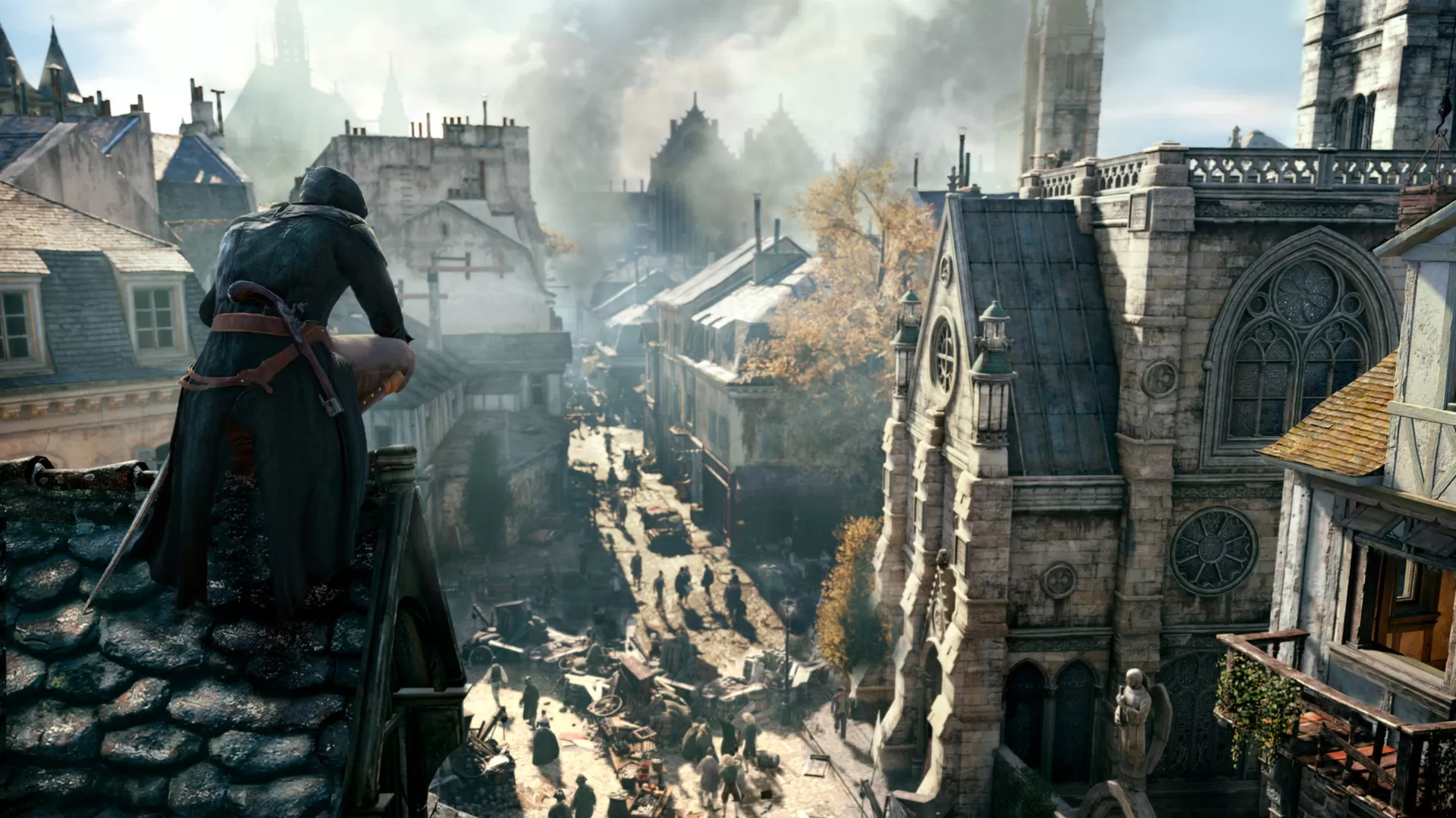 刺客信条5:大革命/Assassins Creed Unity