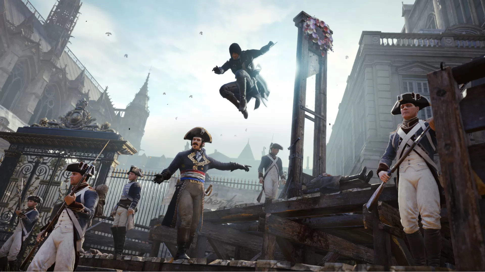 刺客信条5:大革命/Assassins Creed Unity
