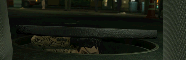GIF_01 如龙极/Yakuza Kiwami