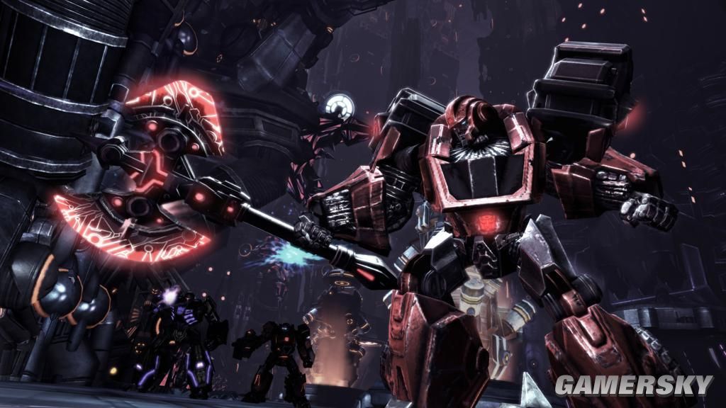 027 变形金刚:塞伯坦之战/Transformers: War for Cybertron