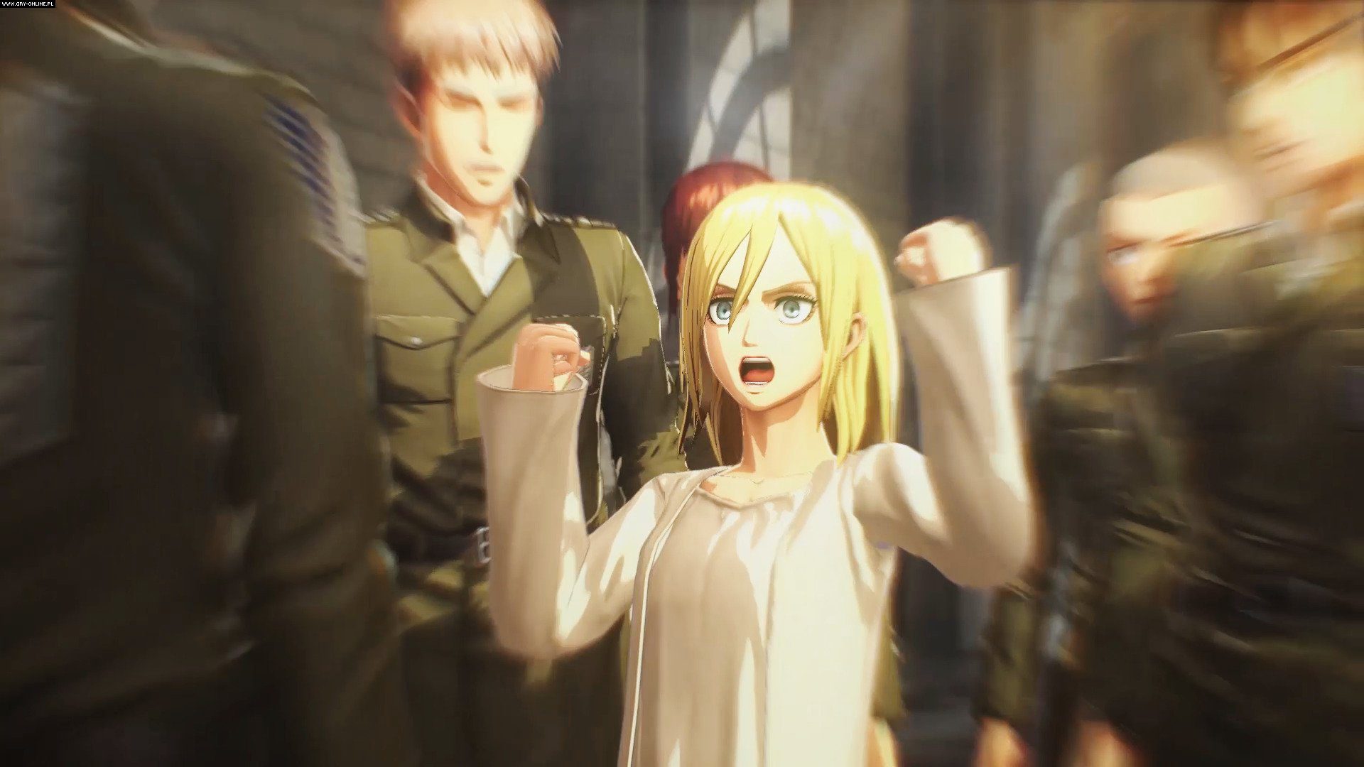 进击的巨人/Attack on Titan