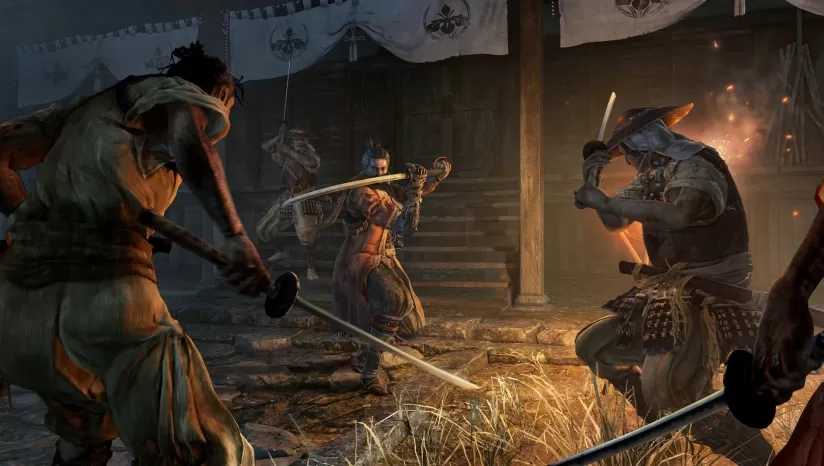 只狼:影逝二度/Sekiro™: Shadows Die Twice(v1.06年度版)