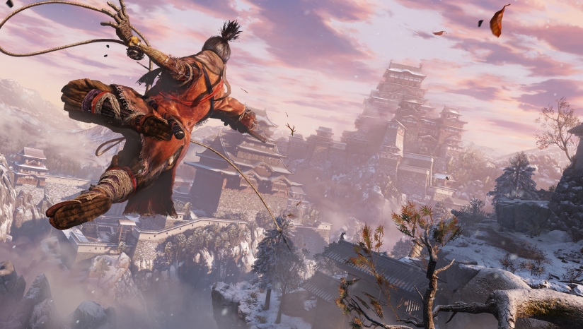 只狼:影逝二度/Sekiro™: Shadows Die Twice(v1.06年度版)