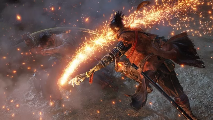 只狼:影逝二度/Sekiro™: Shadows Die Twice(v1.06年度版)