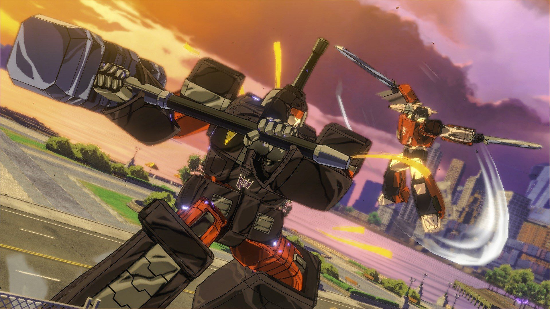gamersky_01origin_01_2015817839573 变形金刚:毁灭/Transformers: Devastation