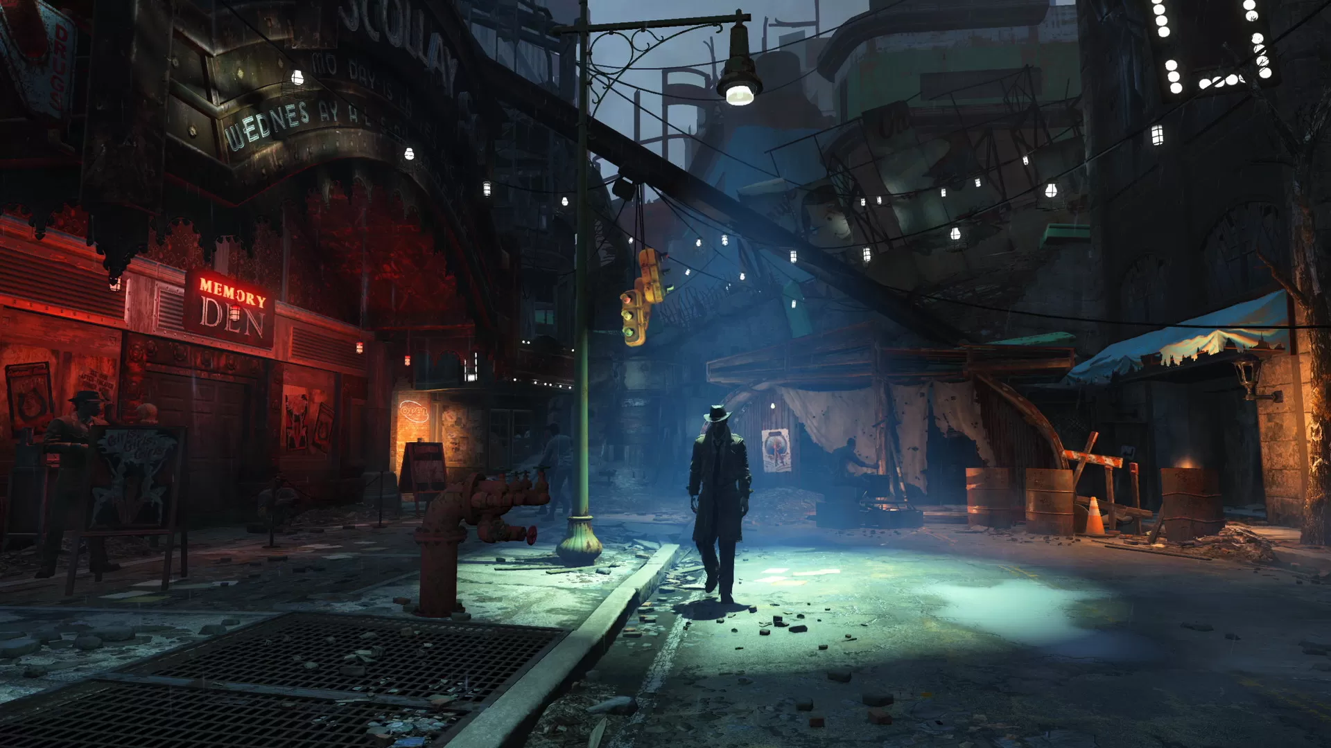 辐射4:次世代年度版/Fallout 4 -(v1.10.984)