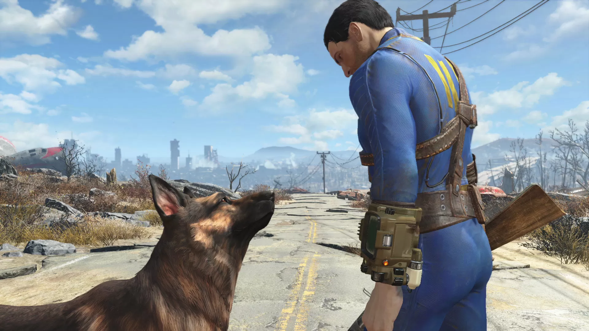 辐射4:次世代年度版/Fallout 4 -(v1.10.984)