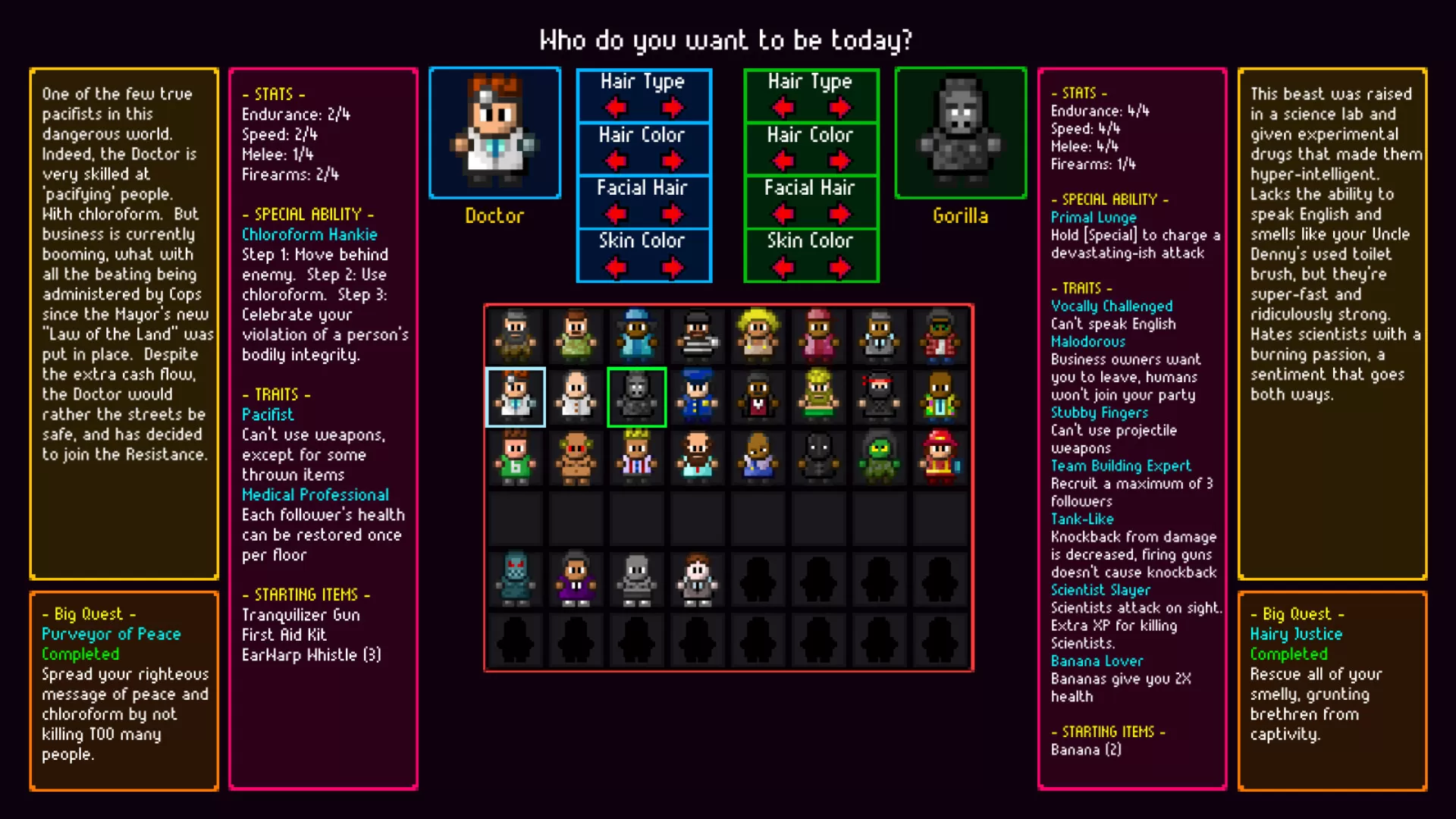 地痞街区/Streets of Rogue(v93)