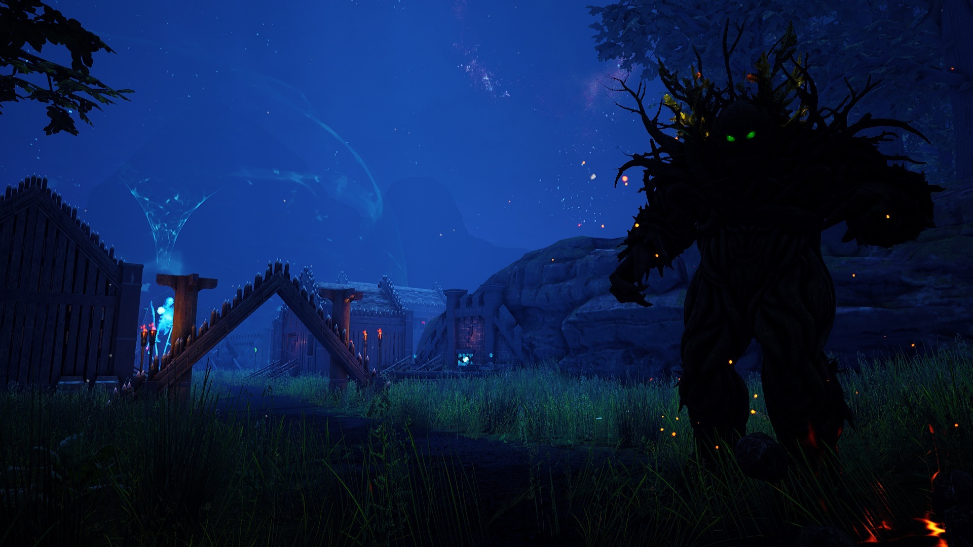 20191126101409550 堡垒:火焰之炼/Citadel: Forged with Fire