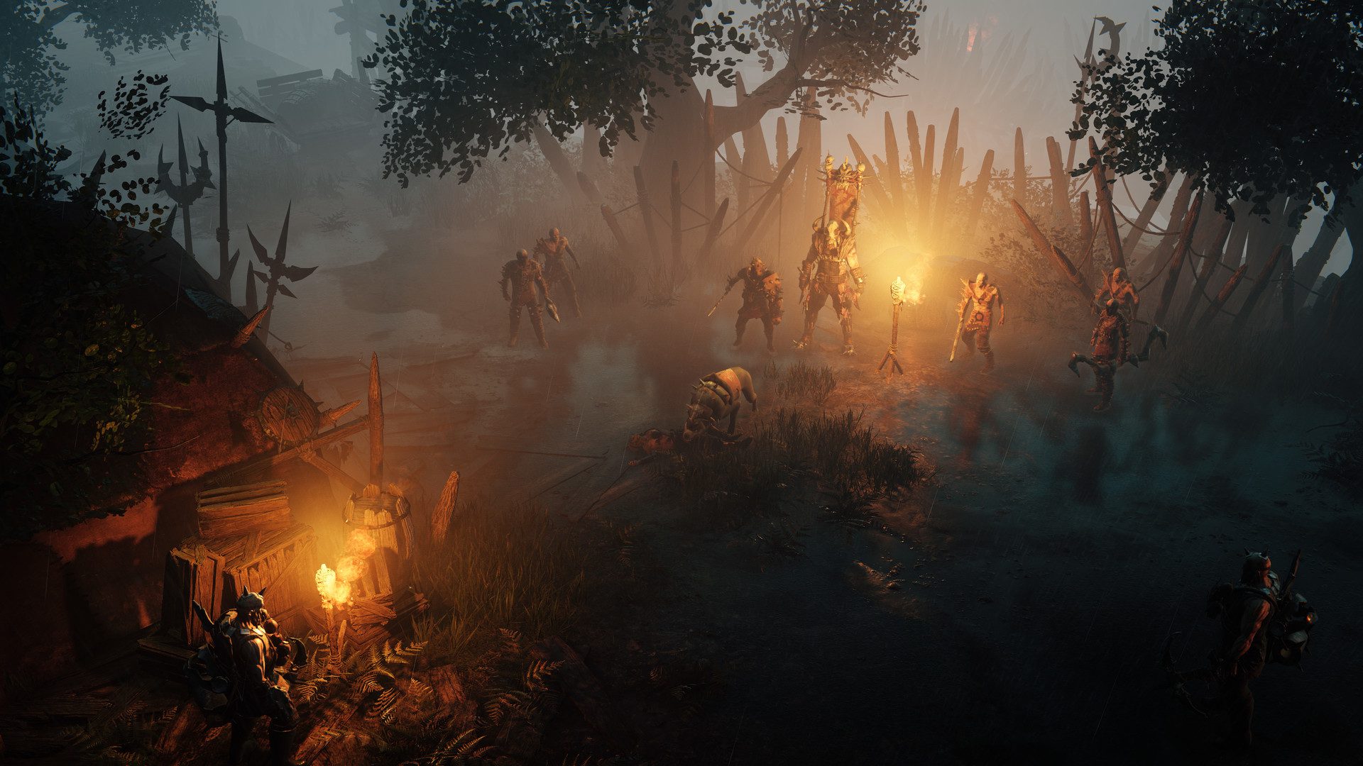 2020021021504314 破坏领主/Wolcen: Lords of Mayhem(v1.1.7.4.3 )