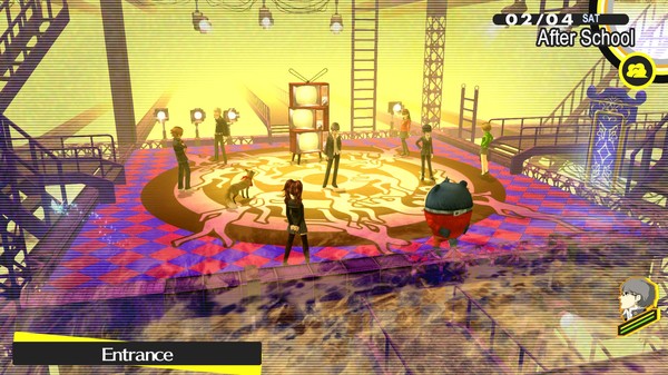 2020061495814725 女神异闻录4:黄金版/PERSONA4 The Golden(v5111251)