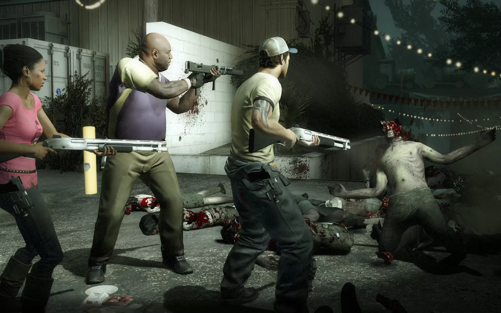 求生之路2/Left 4 Dead 2 (豪华版 v2.2.2.9.6)