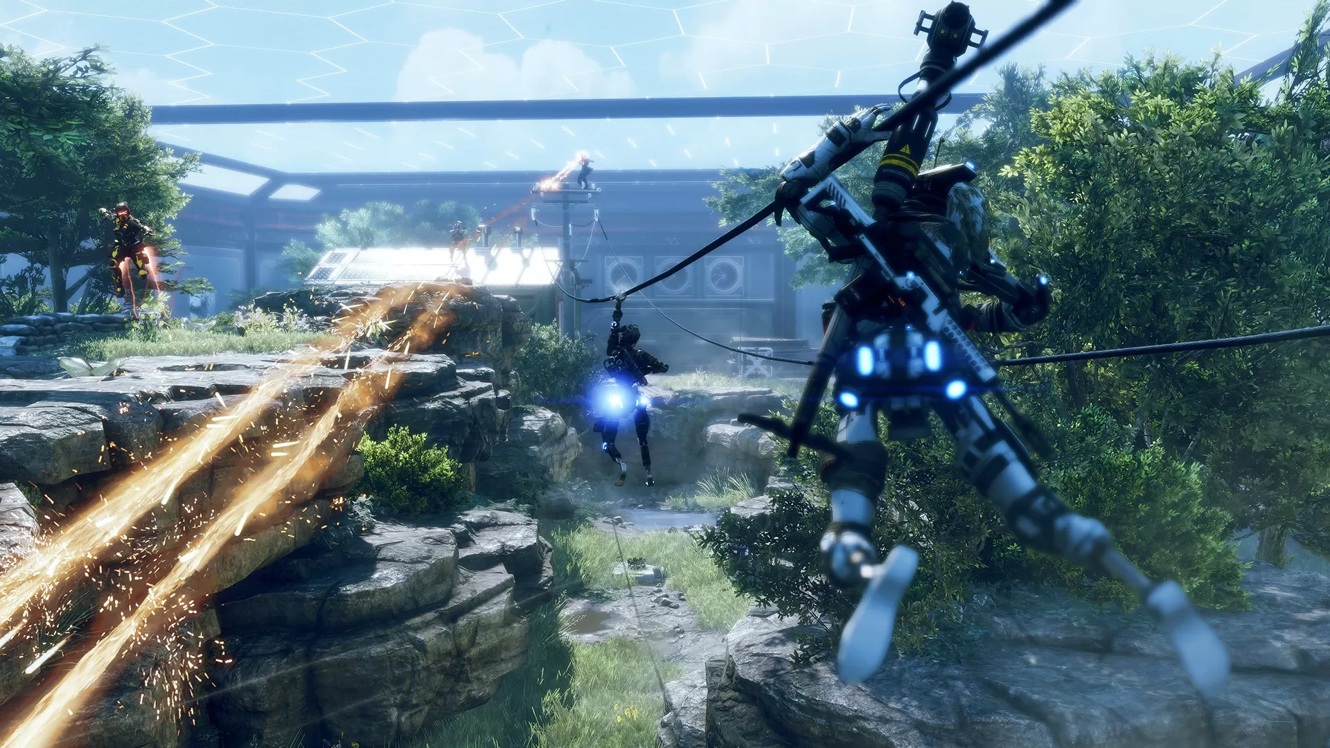 泰坦陨落2/Titanfall 2（V2.0.6.1）