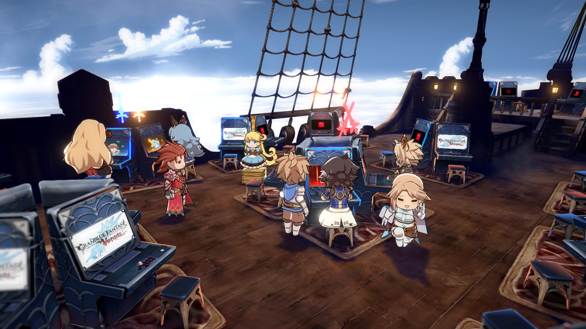 ss_0d79167a3fd47c9a0d430c63f6f43ac1cf6061fe.1920x1080 碧蓝幻想Versus/Granblue Fantasy: Versus(V2.40)
