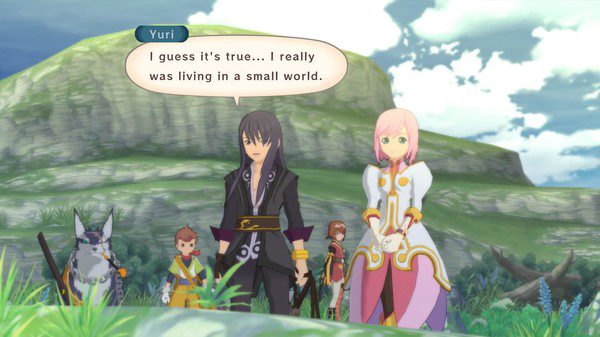 ss_62582edec106e05e24953bfec147a8e8fdb77794.600x338 薄暮传说:终极版/Tales of Vesperia:Definitive Edition