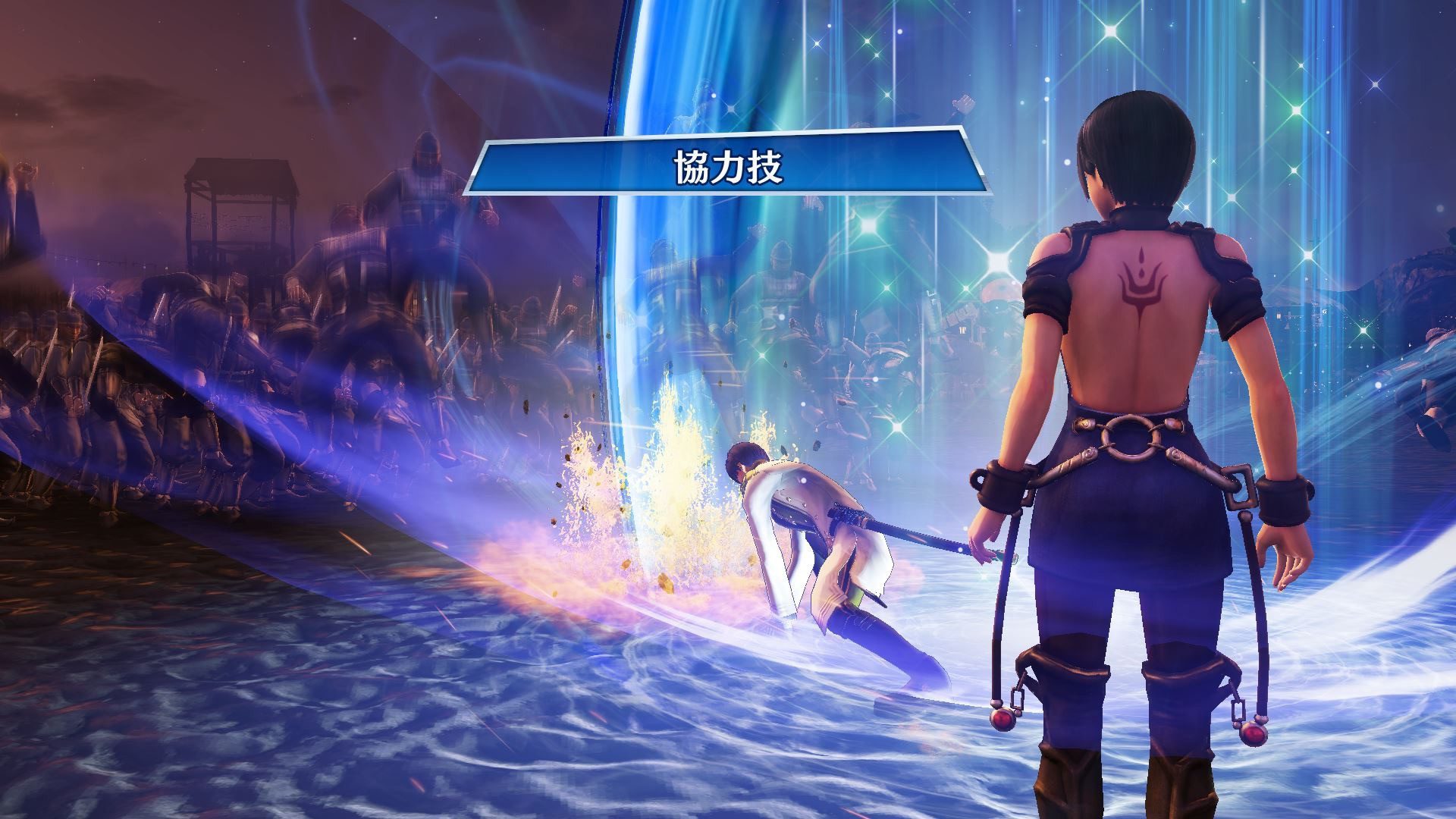 2016122955537639 无双全明星/WARRIORS ALL-STARS