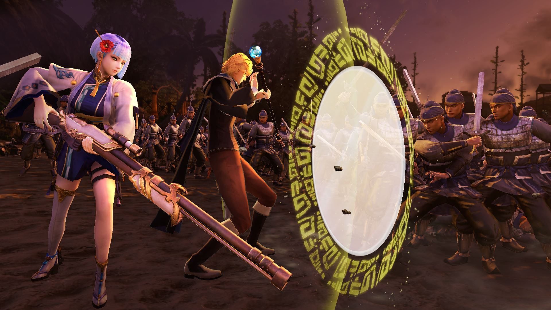 2016122955543642 无双全明星/WARRIORS ALL-STARS