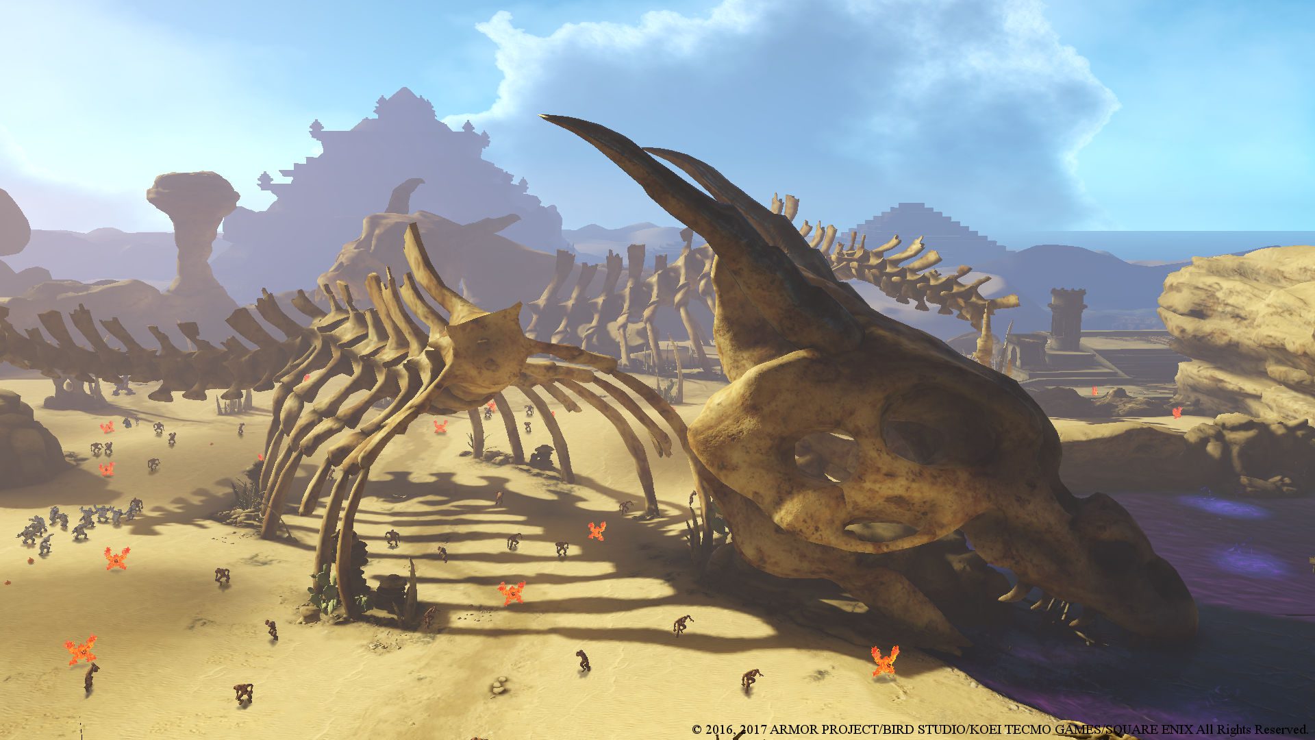 20170424110552358 勇者斗恶龙:英雄2/Dragon Quest: Heroes Ⅱ