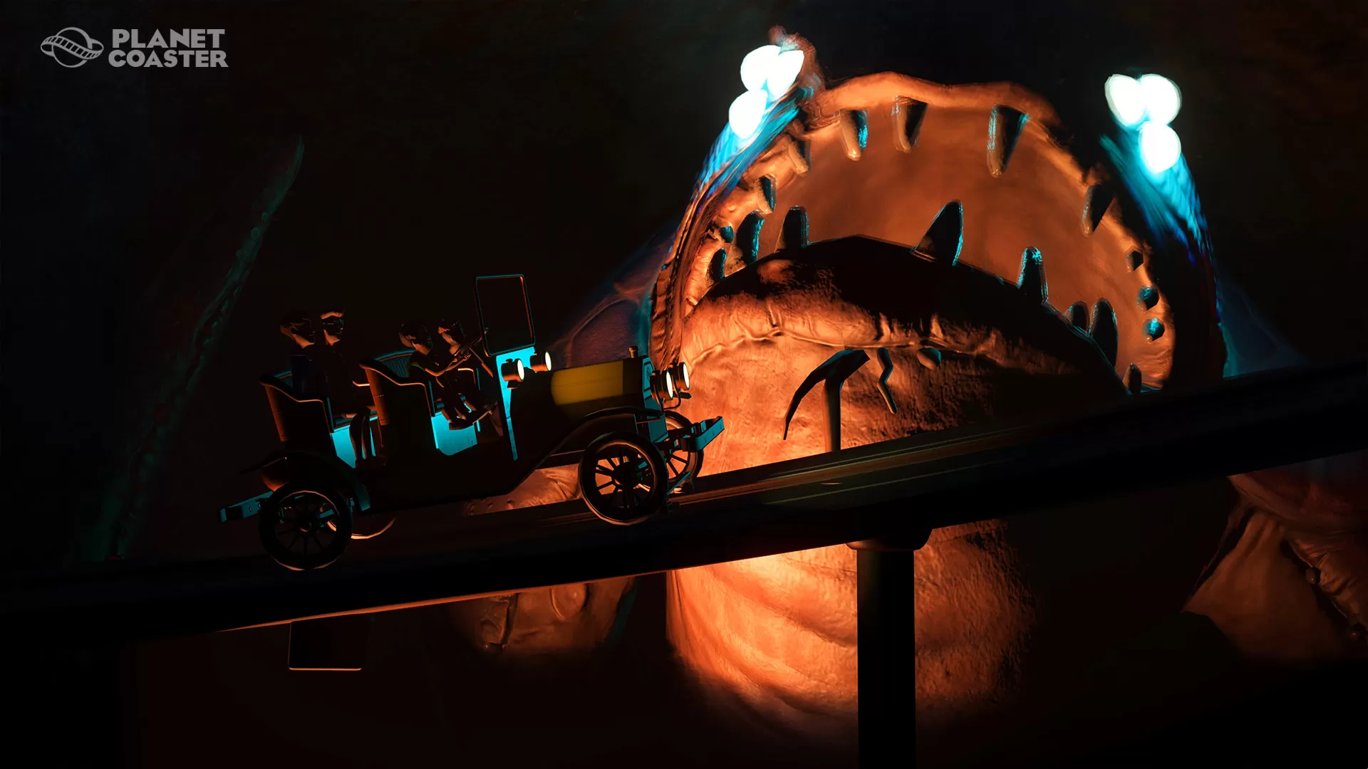 过山车之星/Planet Coaster（全DLC豪华完全版-V1.3.6.45104）