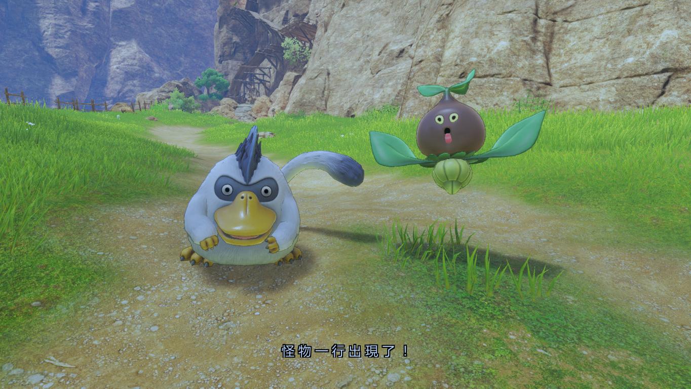 勇者斗恶龙11：追寻逝去的时光/Dragon Quest XI