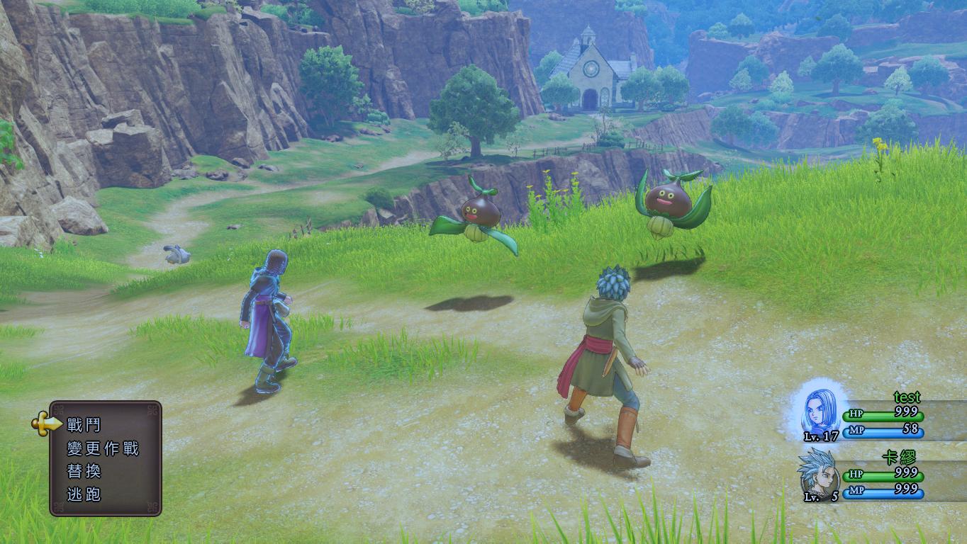 勇者斗恶龙11：追寻逝去的时光/Dragon Quest XI