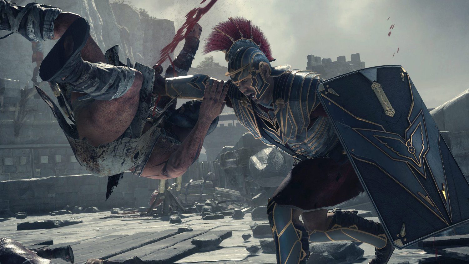 3CEA06 罗马之子:崛起/Ryse: Son of Rome