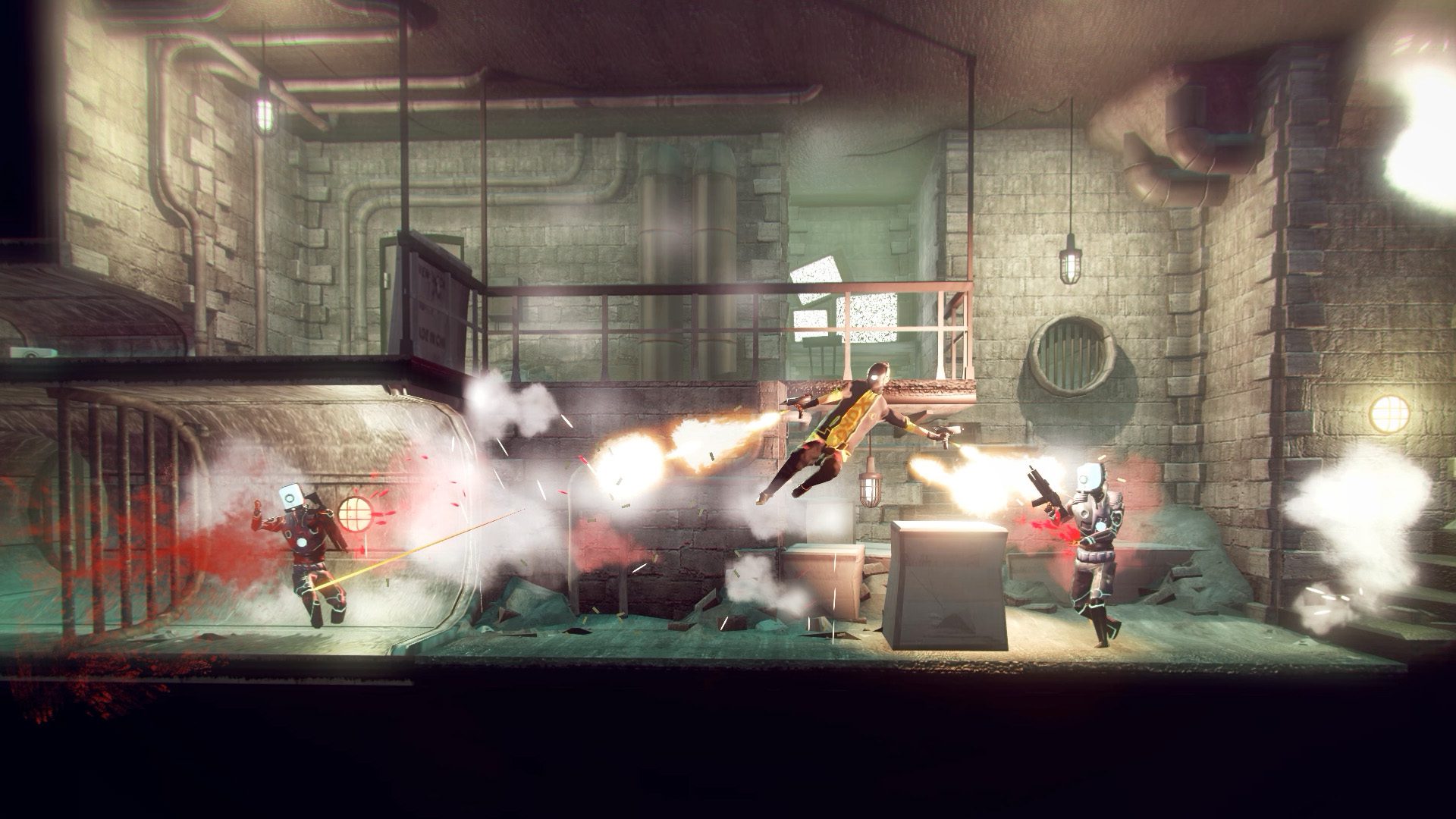 2018061594326820 我的朋友佩德罗/My Friend Pedro