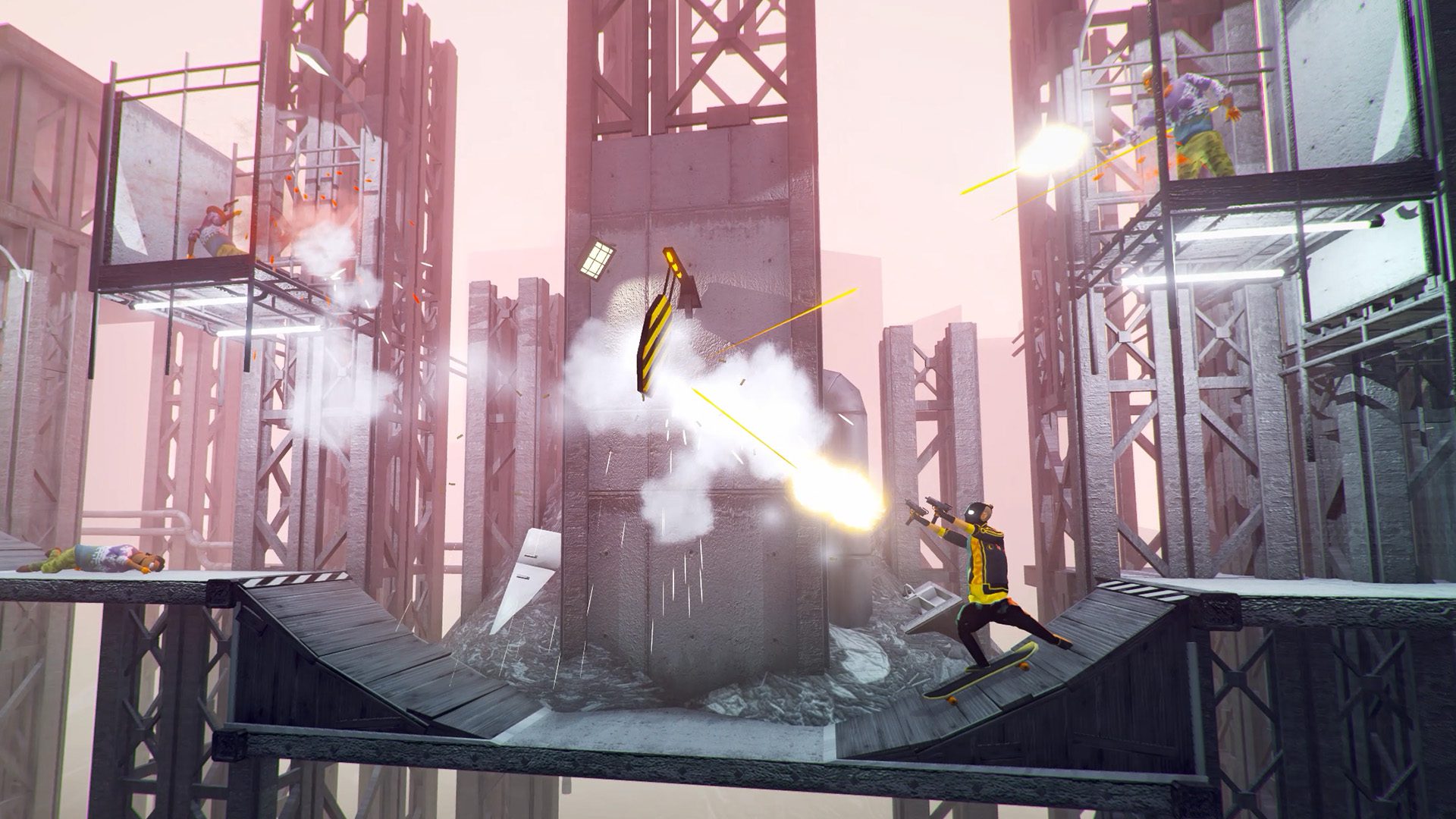 2018061594332870 我的朋友佩德罗/My Friend Pedro