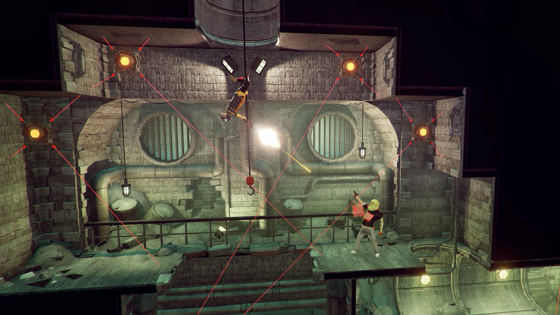 2018061594339929 我的朋友佩德罗/My Friend Pedro