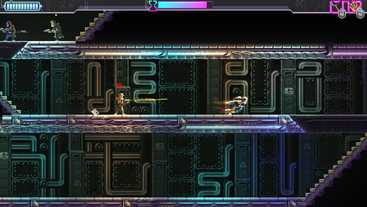 武士零/Katana ZERO