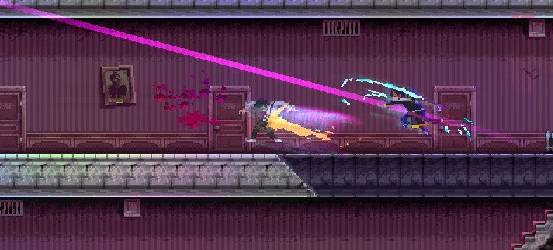 武士零/Katana ZERO