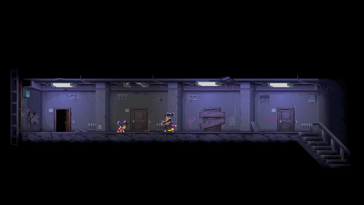 武士零/Katana ZERO