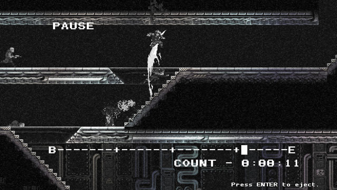 武士零/Katana ZERO